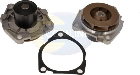 Comline EWP062 - Water Pump www.autospares.lv