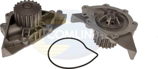 Comline EWP089 - Водяной насос www.autospares.lv