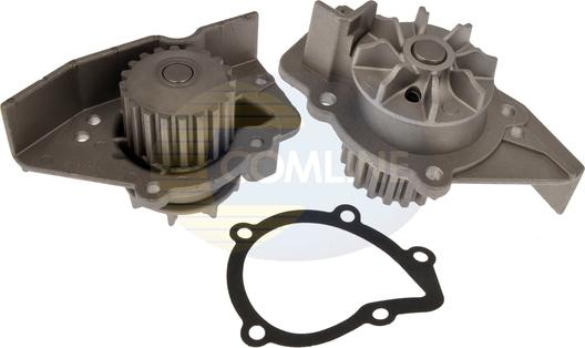 Comline EWP082 - Water Pump www.autospares.lv