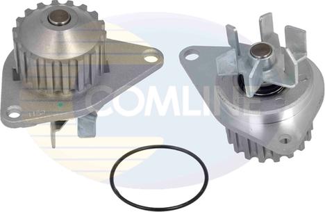 Comline EWP034 - Водяной насос www.autospares.lv