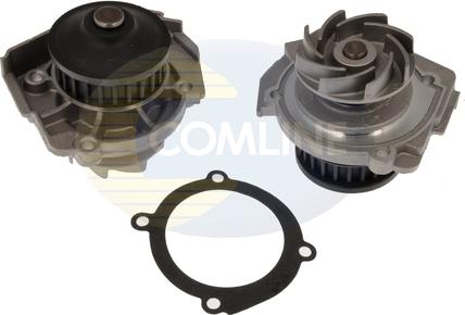 Comline EWP028 - Водяной насос www.autospares.lv