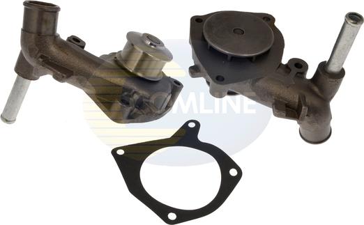 Comline EWP023 - Water Pump www.autospares.lv