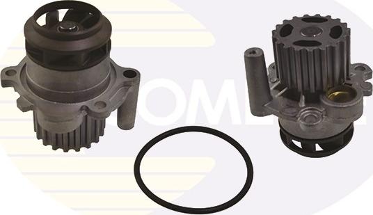 Comline EWP143 - Water Pump www.autospares.lv