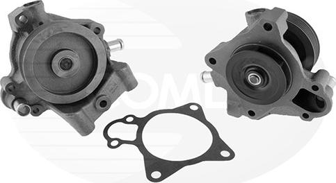 Comline EWP162 - Водяной насос www.autospares.lv