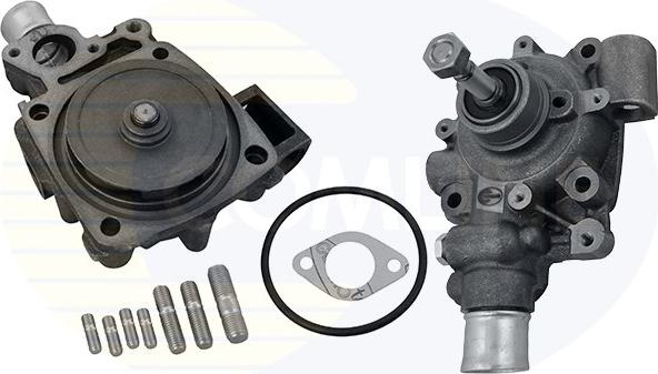 Comline EWP181 - Водяной насос www.autospares.lv