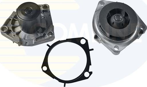 Comline EWP332 - Water Pump www.autospares.lv