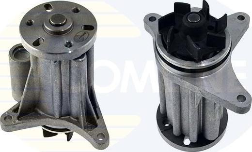 Comline EWP245 - Водяной насос www.autospares.lv