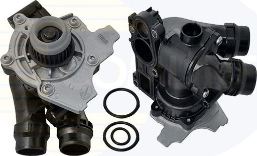 Comline EWP232 - Water Pump www.autospares.lv