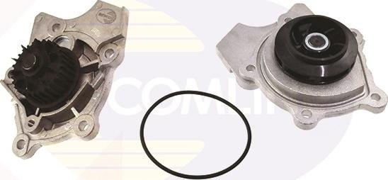 Comline EWP226 - Water Pump www.autospares.lv