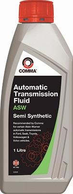 Comma ASW1L - Transmisijas eļļa autospares.lv