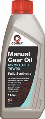 Comma MVMTFP1L - Transmisijas eļļa www.autospares.lv