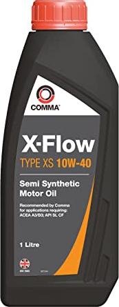 Comma XFXS1L - Моторное масло www.autospares.lv