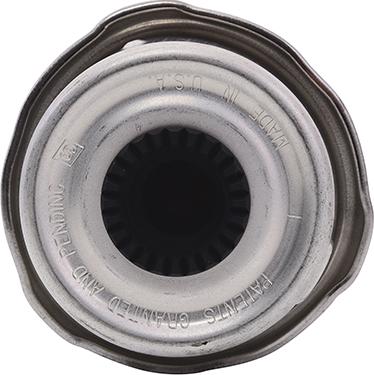 Continental 28.0002-4120.2 - Degvielas filtrs www.autospares.lv