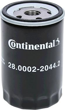 Continental 28.0002-2044.2 - Eļļas filtrs www.autospares.lv