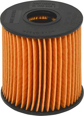 Continental 28.0002-2006.2 - Oil Filter www.autospares.lv