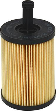 Continental 28.0002-2000.2 - Oil Filter www.autospares.lv