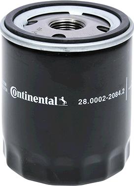 Continental 28.0002-2084.2 - Eļļas filtrs autospares.lv