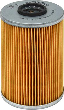 Continental 28.0002-2242.2 - Eļļas filtrs www.autospares.lv