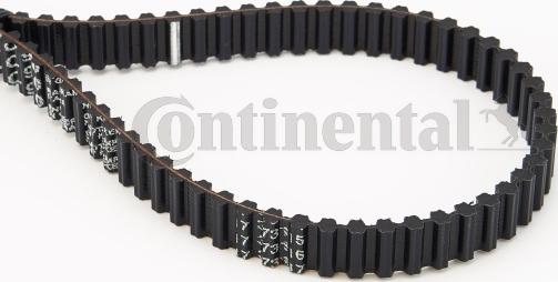 Contitech CT 907 - Timing Belt www.autospares.lv