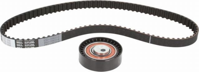 Continental CT988K3 - Timing Belt Set www.autospares.lv