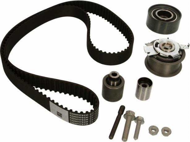 Continental CT1134K1 - Timing Belt Set www.autospares.lv