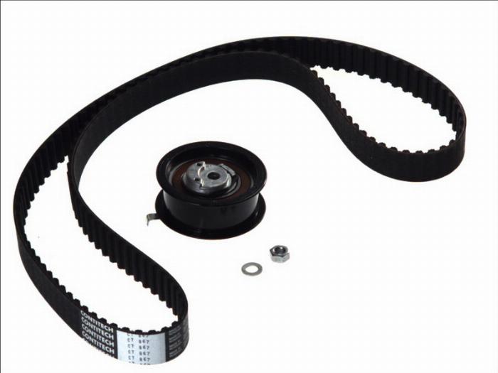 Continental CT867K2 - Timing Belt Set www.autospares.lv