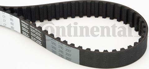 Contitech CT882 - Timing Belt www.autospares.lv