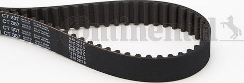 Contitech CT 887 - Timing Belt www.autospares.lv