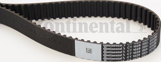 Continental CT1028 - Timing Belt www.autospares.lv