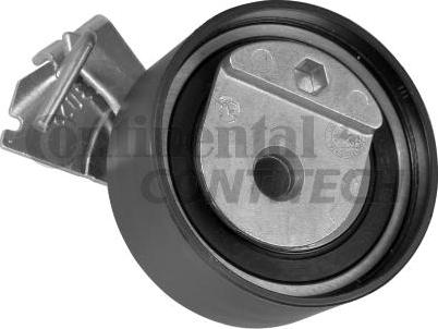 CONTINENTAL CTAM BR V55958 - Tensioner Pulley, timing belt www.autospares.lv