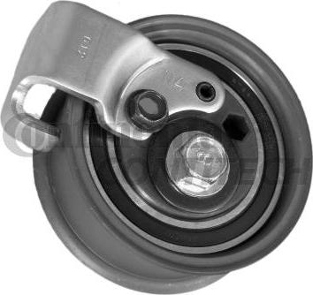 CONTINENTAL CTAM BR V55440 - Натяжной ролик, зубчатый ремень ГРМ www.autospares.lv