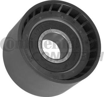 CONTINENTAL CTAM BR V55540 - Parazīt / Vadrullītis, Zobsiksna www.autospares.lv