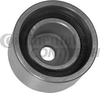 CONTINENTAL CTAM BR V55842 - Deflection / Guide Pulley, timing belt www.autospares.lv