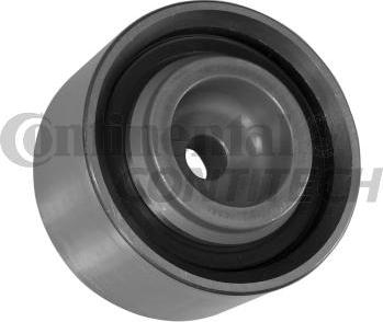 CONTINENTAL CTAM BR V55876 - Deflection / Guide Pulley, timing belt www.autospares.lv