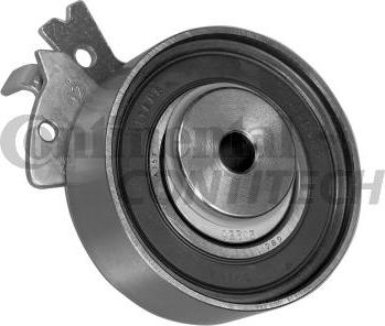 CONTINENTAL CTAM BR V55302 - Tensioner Pulley, timing belt www.autospares.lv