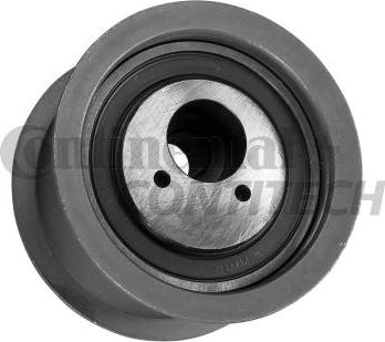 CONTINENTAL CTAM BR V55705 - Deflection / Guide Pulley, timing belt www.autospares.lv