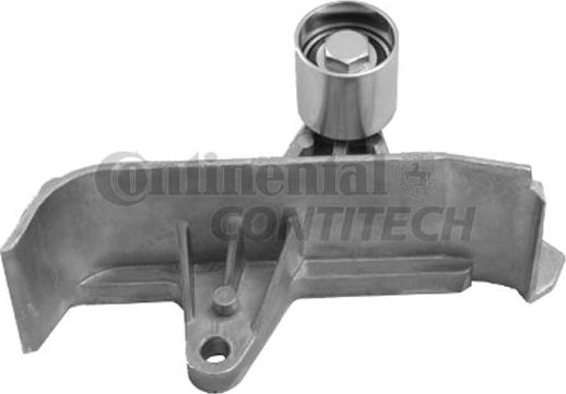 CONTINENTAL CTAM BR V56365 - Deflection / Guide Pulley, timing belt www.autospares.lv