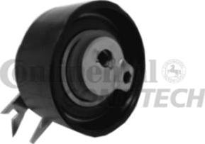 CONTINENTAL CTAM BR V12821 - Tensioner Pulley, timing belt www.autospares.lv