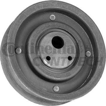 CONTINENTAL CTAM BR V217668.05 - Spriegotājrullītis, Gāzu sadales mehānisma piedziņas siksna www.autospares.lv