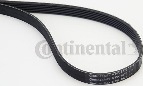 Contitech 6PK1873 - V-Ribbed Belt www.autospares.lv