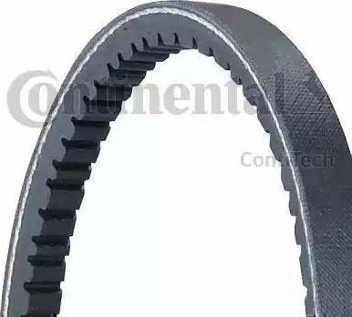 Continental 11,9X1171Ld - Клиновой ремень, поперечные рёбра www.autospares.lv