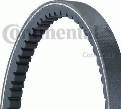 Continental 11,9X835Ld - Клиновой ремень, поперечные рёбра www.autospares.lv