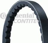 Continental 13X655 - V-Belt www.autospares.lv