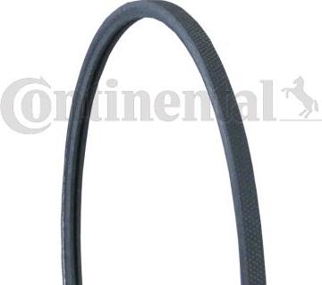 Contitech 2 PJ 860 - V-Ribbed Belt www.autospares.lv