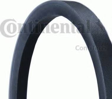 Continental AVP13X2175 - Клиновой ремень, поперечные рёбра www.autospares.lv