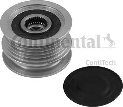 Continental AP9059 - Piedziņas skriemelis, Ģenerators www.autospares.lv