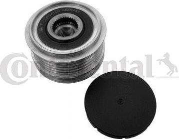 Contitech AP9069 - Pulley, alternator, freewheel clutch www.autospares.lv