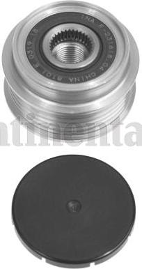 Contitech AP9061 - Pulley, alternator, freewheel clutch www.autospares.lv