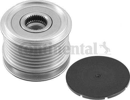 Contitech AP9020 - Pulley, alternator, freewheel clutch www.autospares.lv