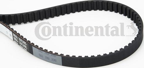 Contitech CT 999 - Timing Belt www.autospares.lv